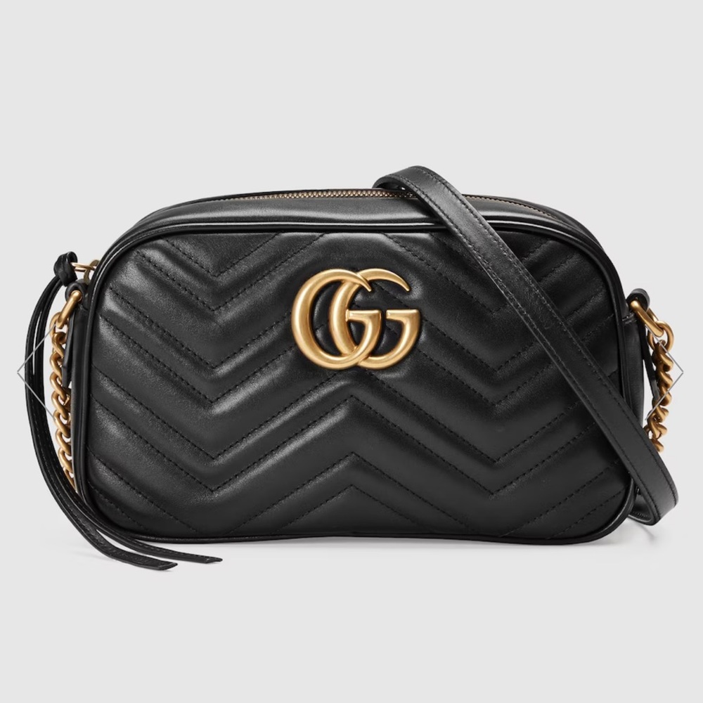 Gucci Marmot shoulder/crossbody bag
